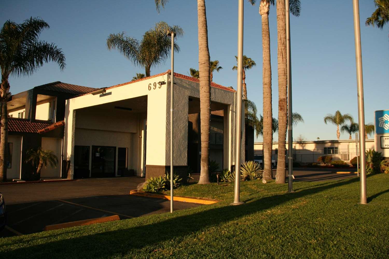 Surestay Hotel By Best Western Chula Vista San Diego Bay Dış mekan fotoğraf