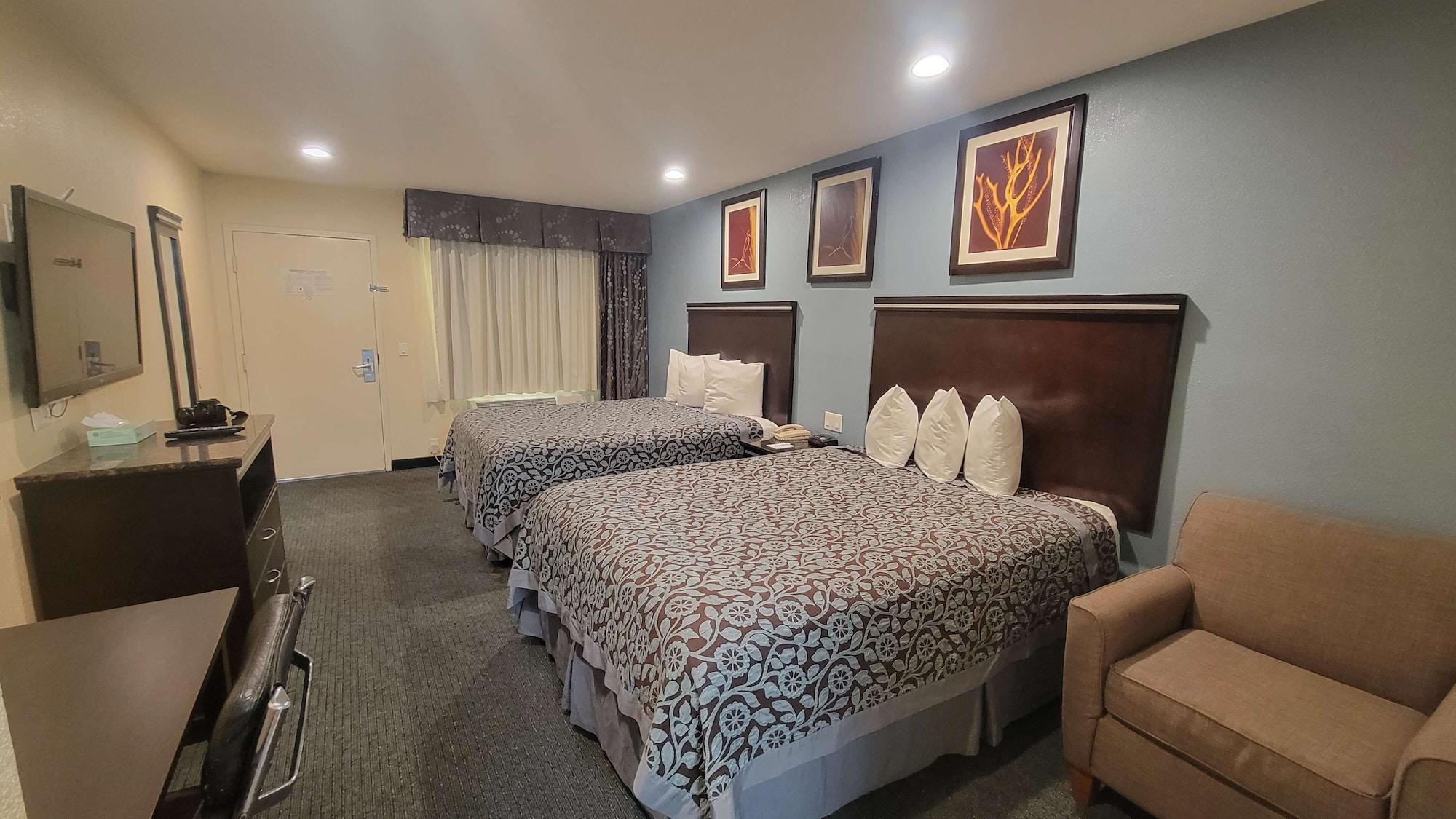Surestay Hotel By Best Western Chula Vista San Diego Bay Dış mekan fotoğraf