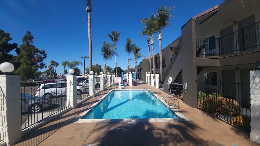 Surestay Hotel By Best Western Chula Vista San Diego Bay Dış mekan fotoğraf